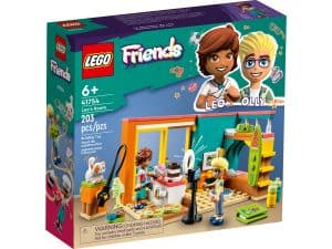 LEGO Leos Zimmer 41754