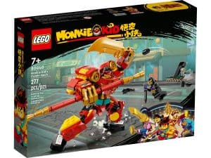 LEGO Monkie Kids Kombi-Mech 80040