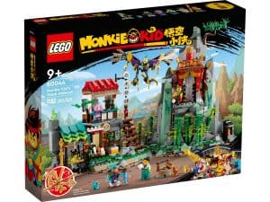 LEGO Monkie Kids Teamversteck 80044