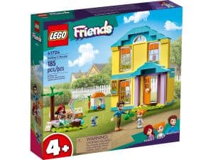 LEGO Paisleys Haus 41724
