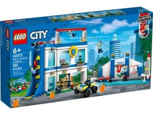 LEGO Polizeischule 60372