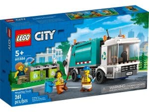 LEGO Müllabfuhr 60386