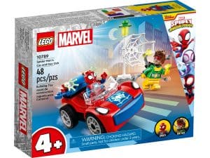 LEGO Spider-Mans Auto und Doc Ock 10789