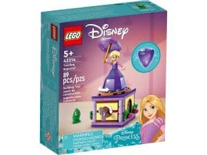 LEGO Rapunzel-Spieluhr 43214