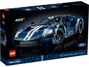 LEGO Ford GT 2022 42154
