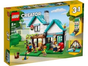 LEGO Gemütliches Haus 31139