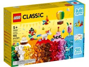 LEGO Party Kreativ-Bauset 11029
