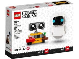 LEGO EVE und WALL•E 40619