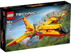LEGO Löschflugzeug 42152