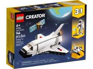 LEGO Spaceshuttle 31134
