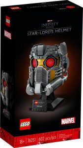 LEGO Star-Lords Helm 76251