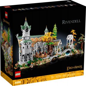 LEGO DER HERR DER RINGE: BRUCHTAL 10316