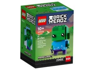 LEGO Zombie 40626