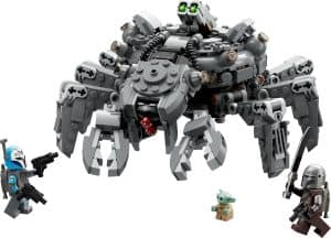 LEGO Spinnenpanzer 75361