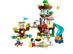 LEGO 3-in-1-Baumhaus 10993