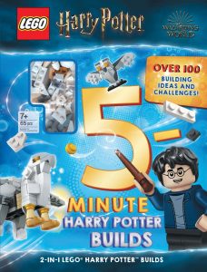 LEGO 5-Minute Harry Potter Builds 5007554
