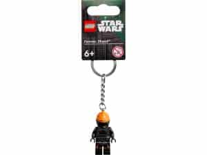 LEGO Fennec Shand Schlüsselanhänger 854245
