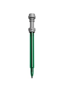 LEGO Lichtschwert-Gelschreiber – Grün 5007769