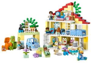 LEGO 3-in-1-Familienhaus 10994