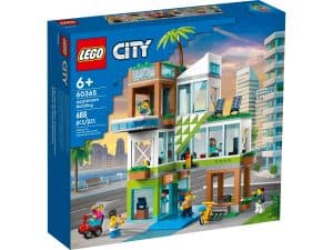 LEGO Appartementhaus 60365