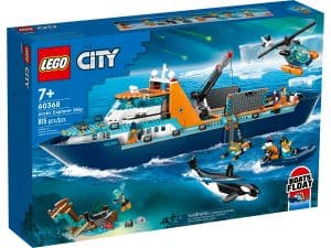 LEGO Arktis-Forschungsschiff 60368