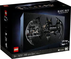 LEGO Bathöhle – Schaukasten 76252