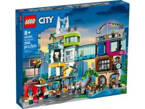 LEGO Stadtzentrum 60380