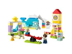 LEGO Traumspielplatz 10991