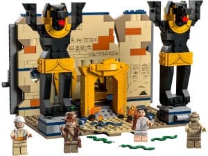 LEGO Flucht aus dem Grabmal 77013
