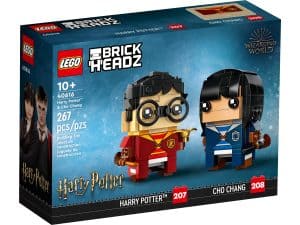 LEGO Harry Potter & Cho Chang 40616