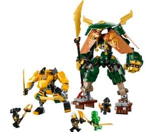 LEGO Lloyds und Arins Training-Mechs 71794