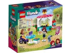 LEGO Pfannkuchen-Shop 41753