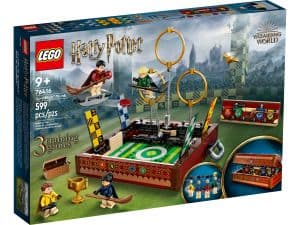 LEGO Quidditch Koffer 76416