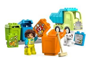 LEGO Recycling-LKW 10987