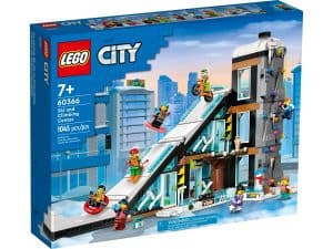 LEGO Wintersportpark 60366