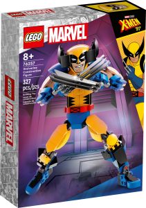 LEGO Wolverine Baufigur 76257