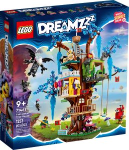 LEGO Fantastisches Baumhaus 71461