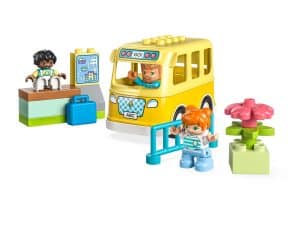 LEGO Die Busfahrt 10988