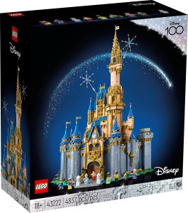 LEGO Disney Schloss 43222