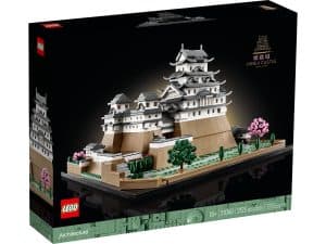LEGO Burg Himeji 21060