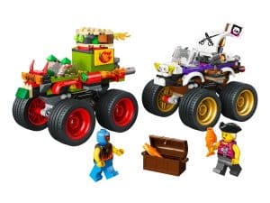 LEGO Monstertruck Kombiset 60397