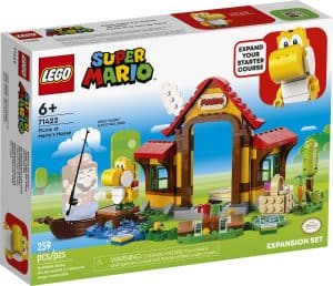 LEGO Picknick bei Mario – Erweiterungsset 71422