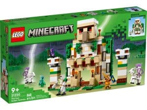 LEGO Die Eisengolem-Festung 21250