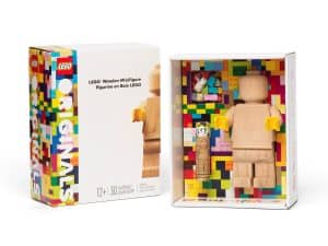 LEGO Holz-Minifigur 5007523