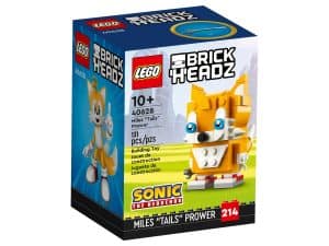 LEGO Miles „Tails“ Prower 40628