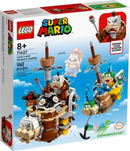 LEGO Larry und Mortons Luftgaleeren – Erweiterungsset 71427