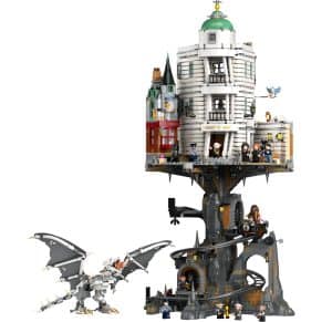 LEGO Gringotts Zaubererbank – Sammleredition 76417