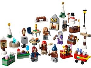 LEGO Harry Potter Adventskalender 2023 76418
