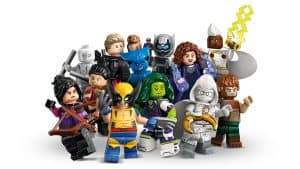 LEGO Minifiguren Marvel-Serie 2 71039