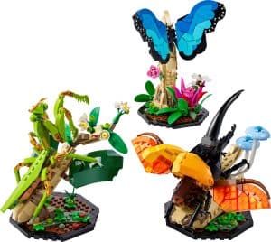 LEGO Die Insektensammlung 21342